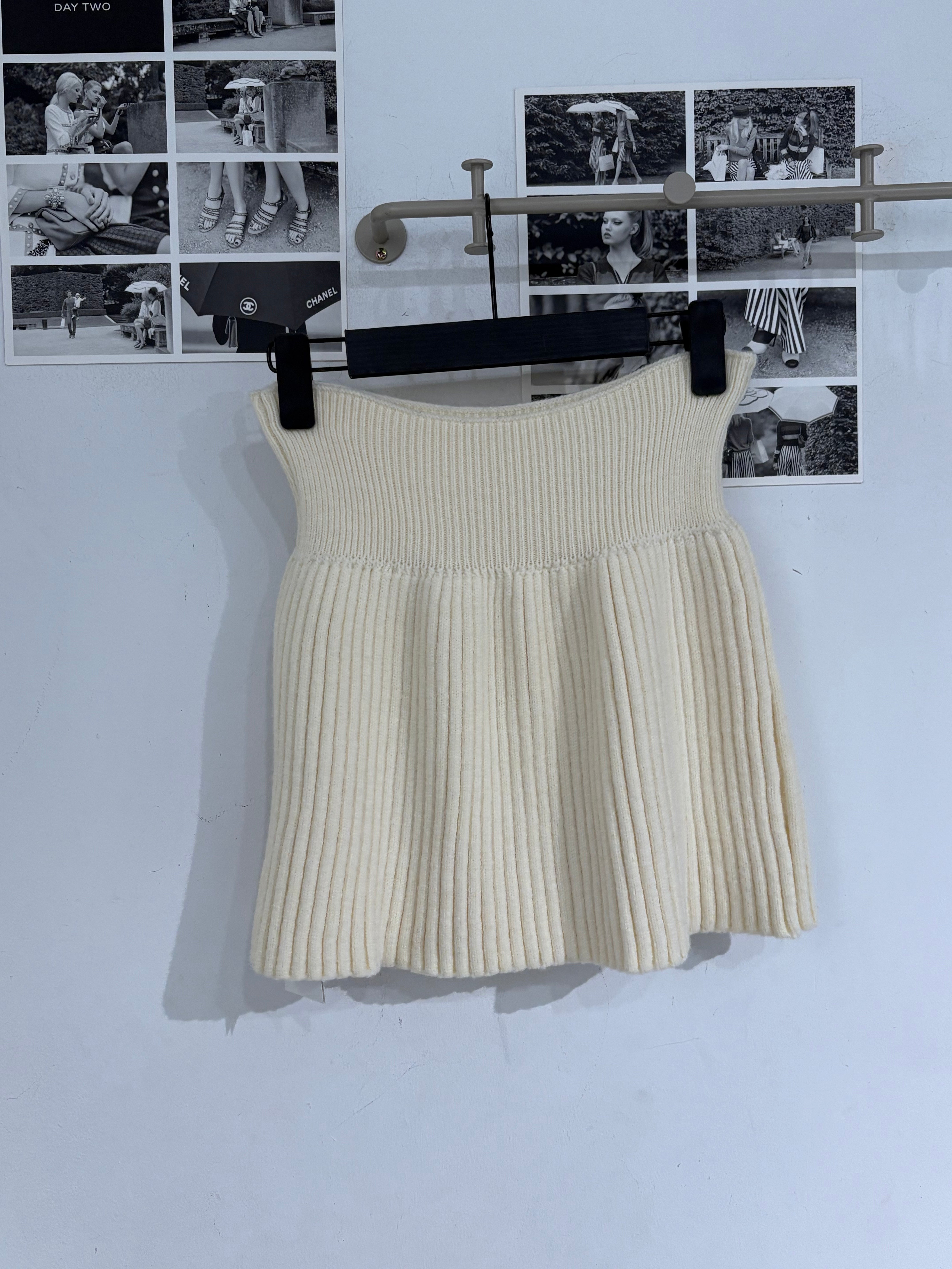 Yuni Turtle Knit Set