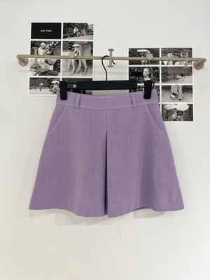 Dresswell Linen Shorts