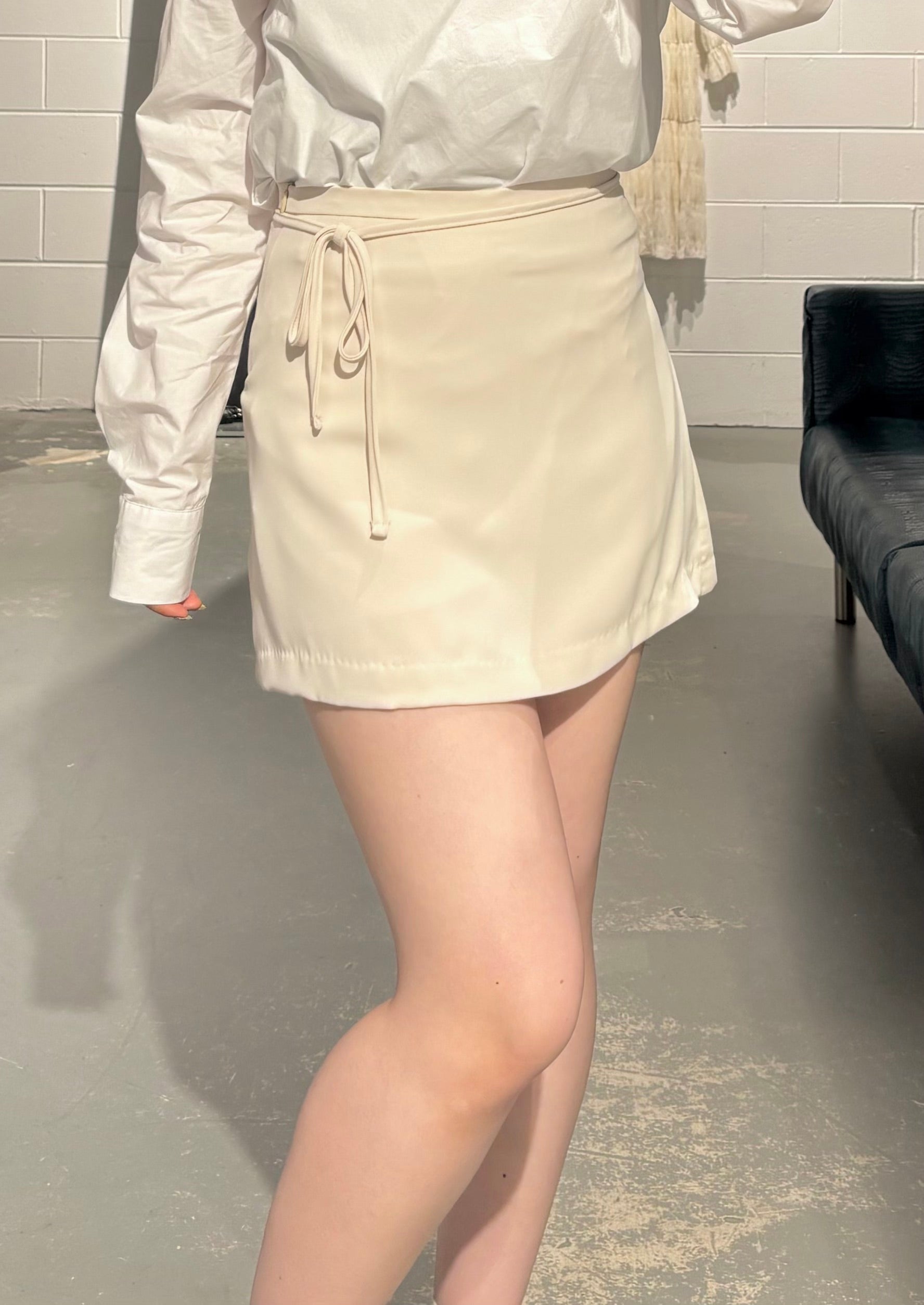 Whynot Mini Skirt