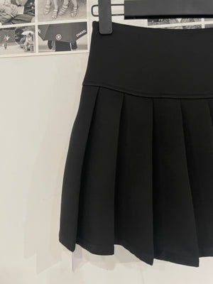 RURI Pleated Mini Skirt