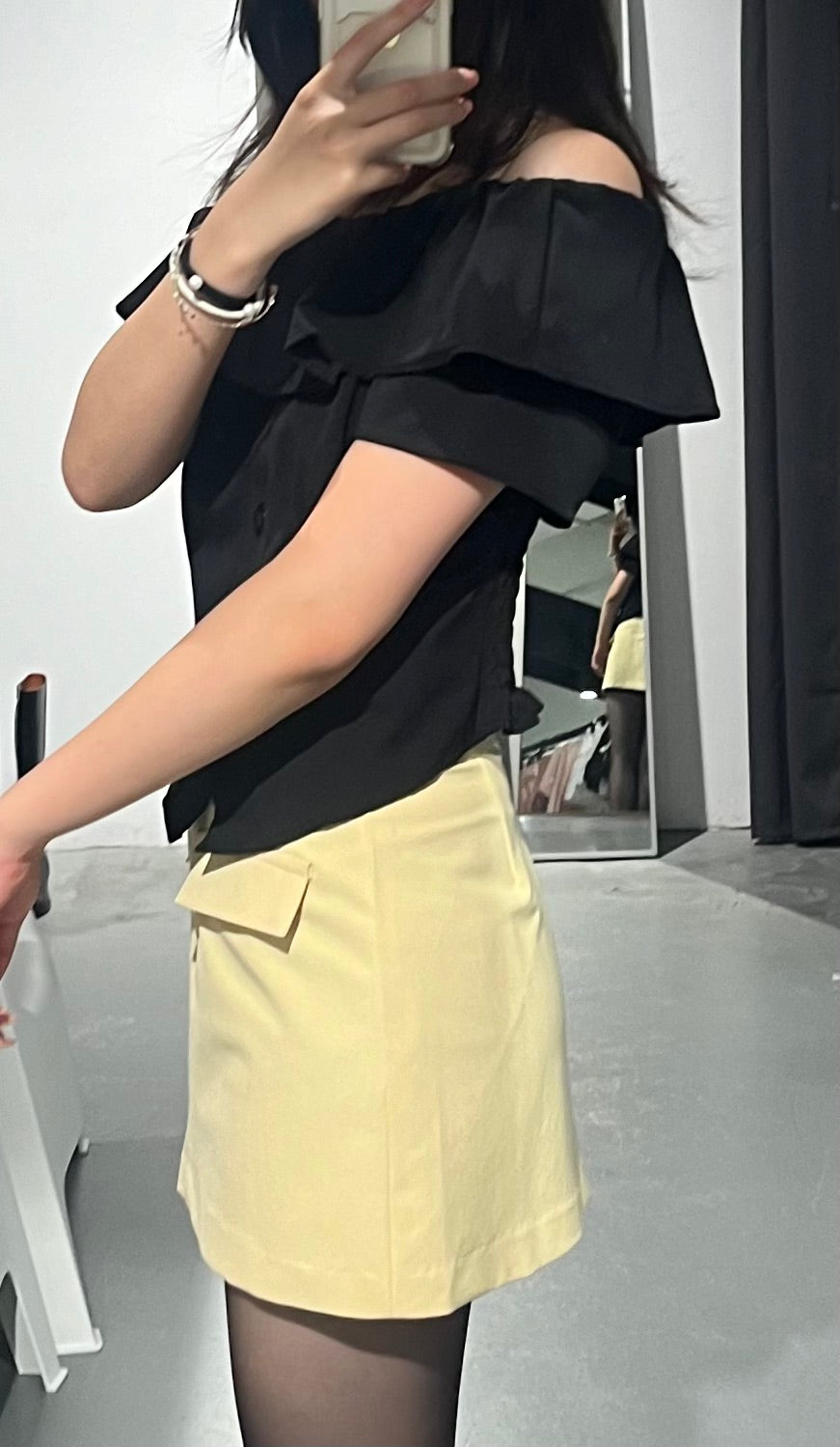 LikeWater Pocket Skirt