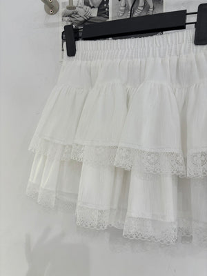 Maru Lace Cancan Skirt