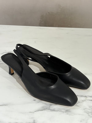 Retro Middle Slingback