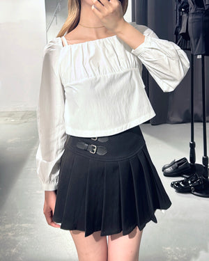 Covent Ribbon Blouse