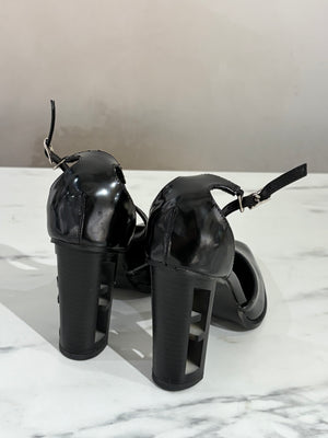 Buynbuy 8cm Pen Heel Sandals