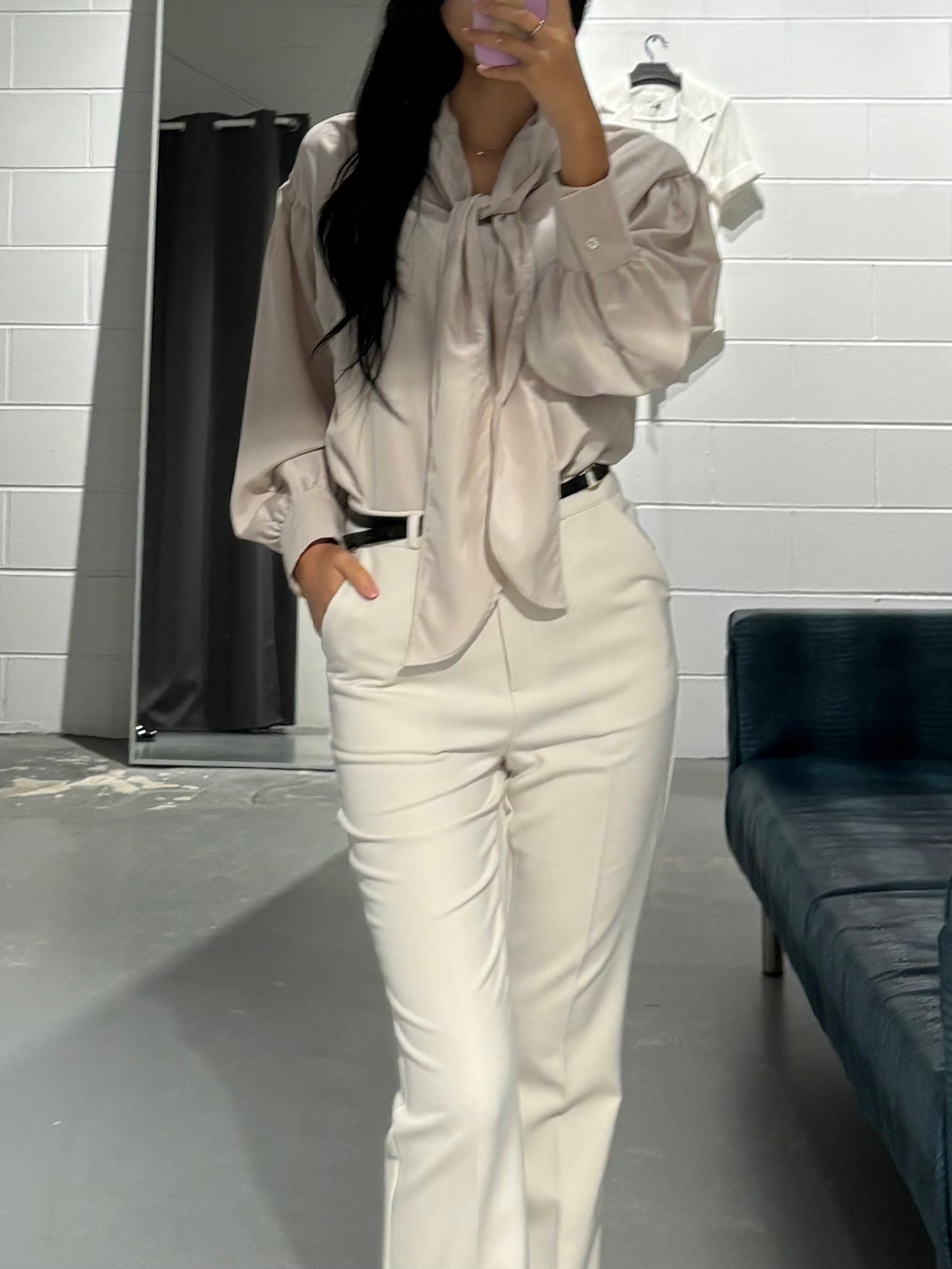 Blackpomi Coca Pants