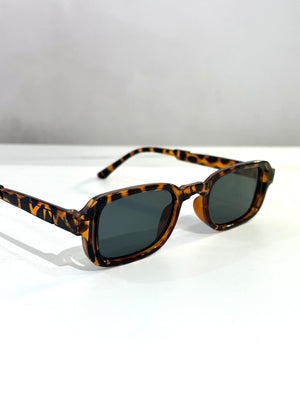 Leo Sqaure Sunglasses