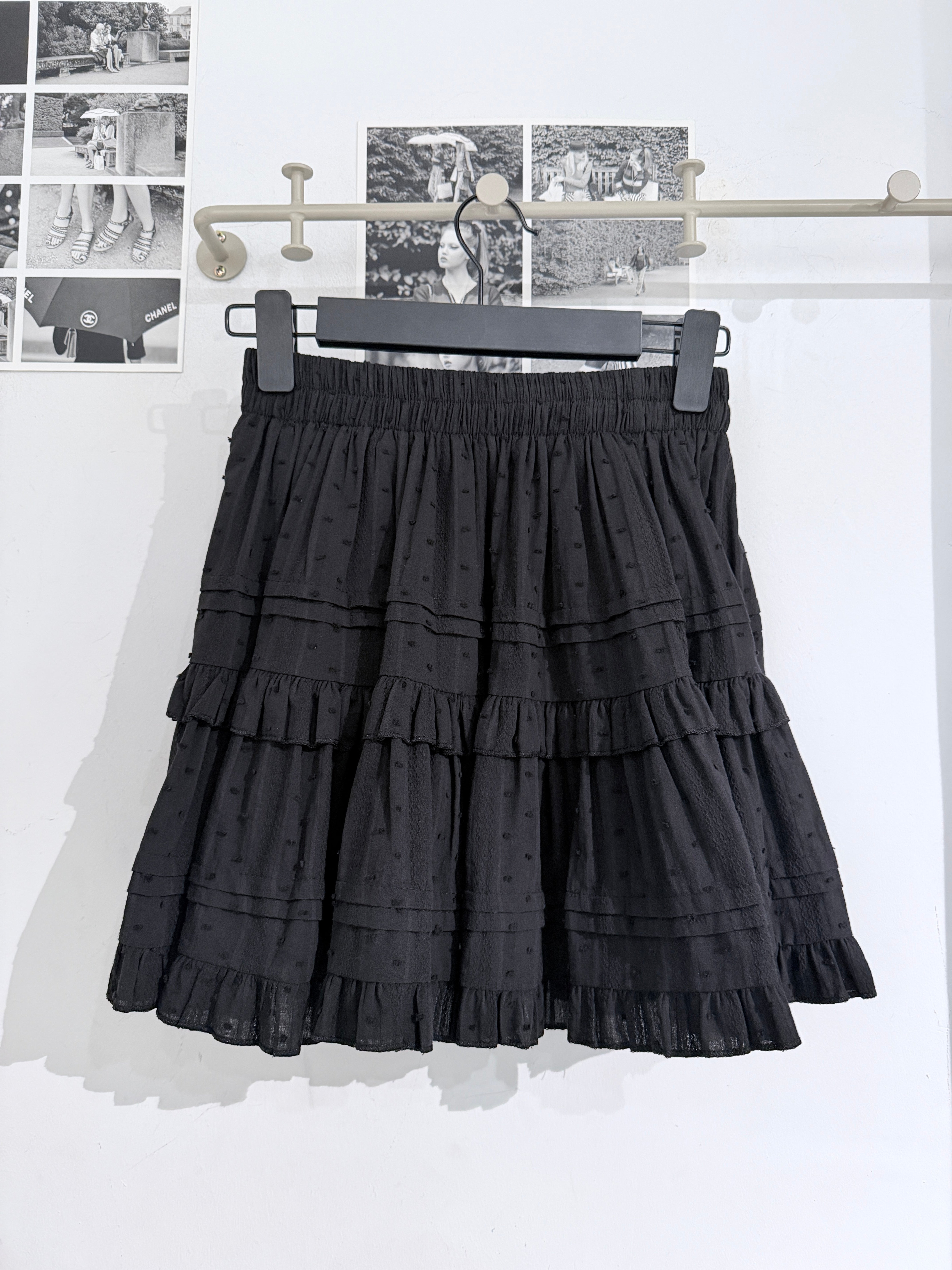 Carrot Reman Skirt
