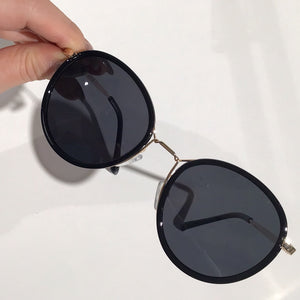 Cha Minimal Sunglasses