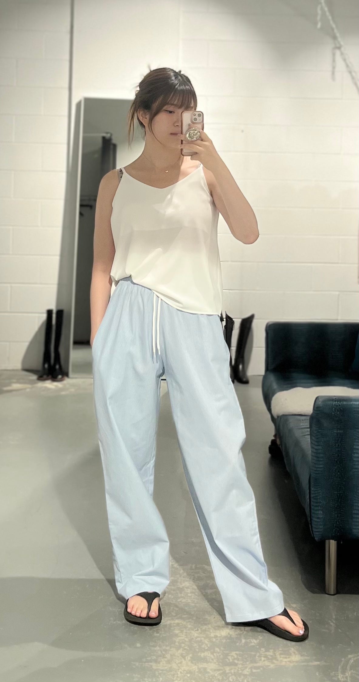 Inbible Stirp Pants