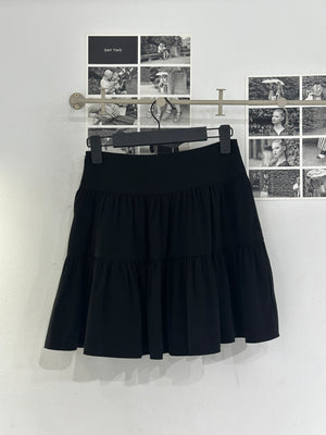 Blackpom Rael Skirt