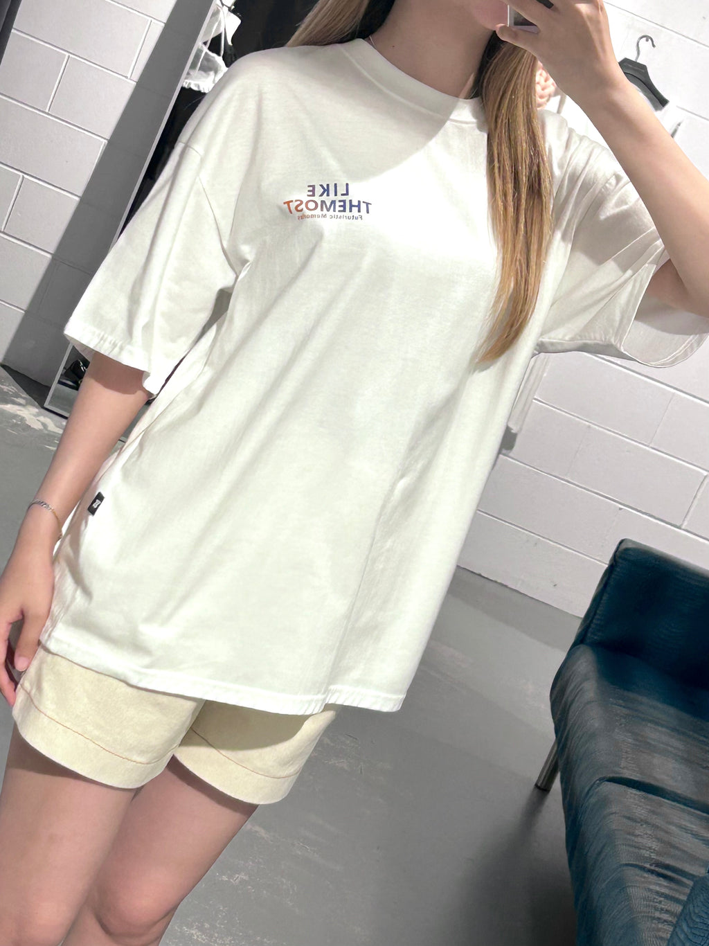 LikeTheMost Futuristic T