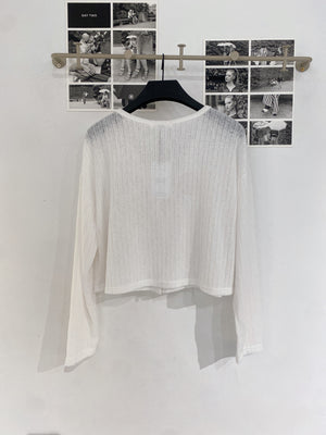 Aphrodite Button Bolaro