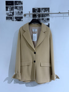 Blackpom Venti Handmade Half Coat