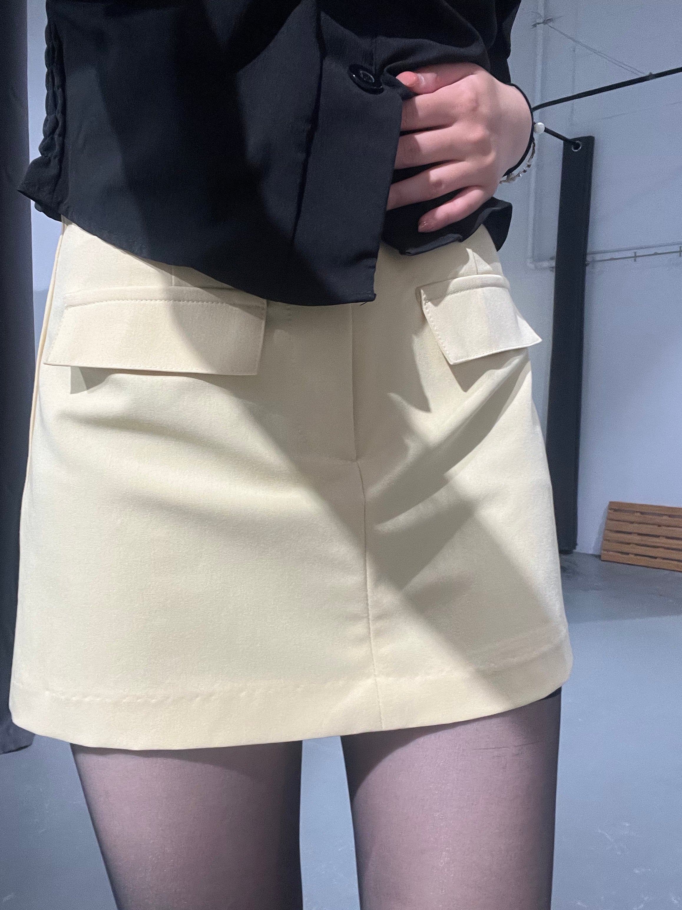 LikeWater Pocket Skirt
