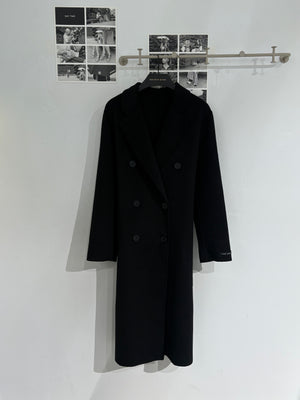 Waiting Top Handmade Long Coat