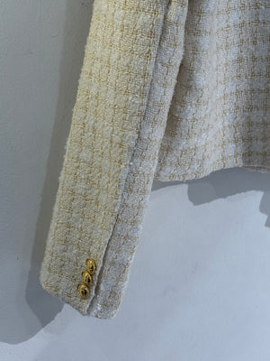 Maximax Lace Tweed Jacket