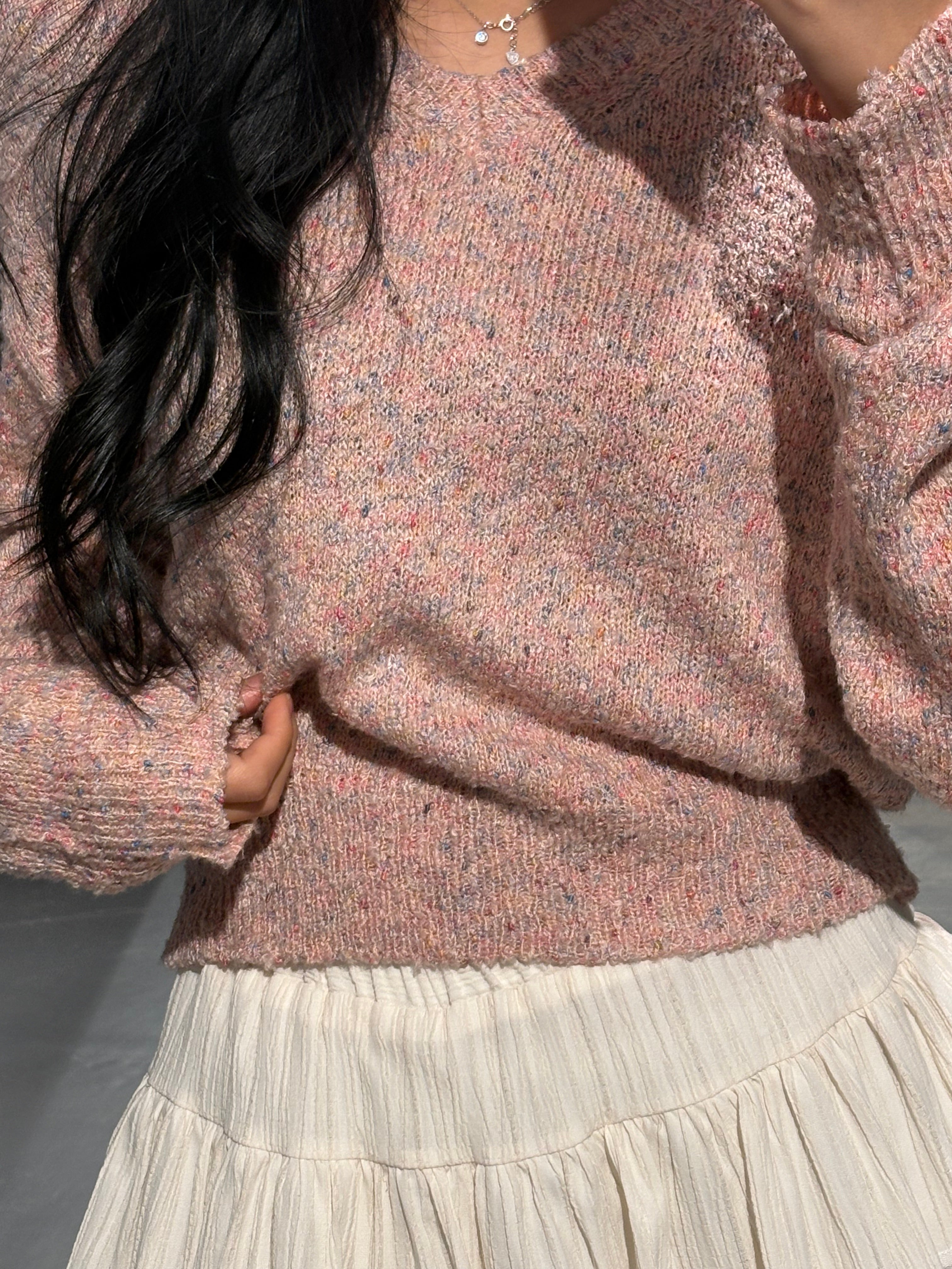 Frida Pop V Knit