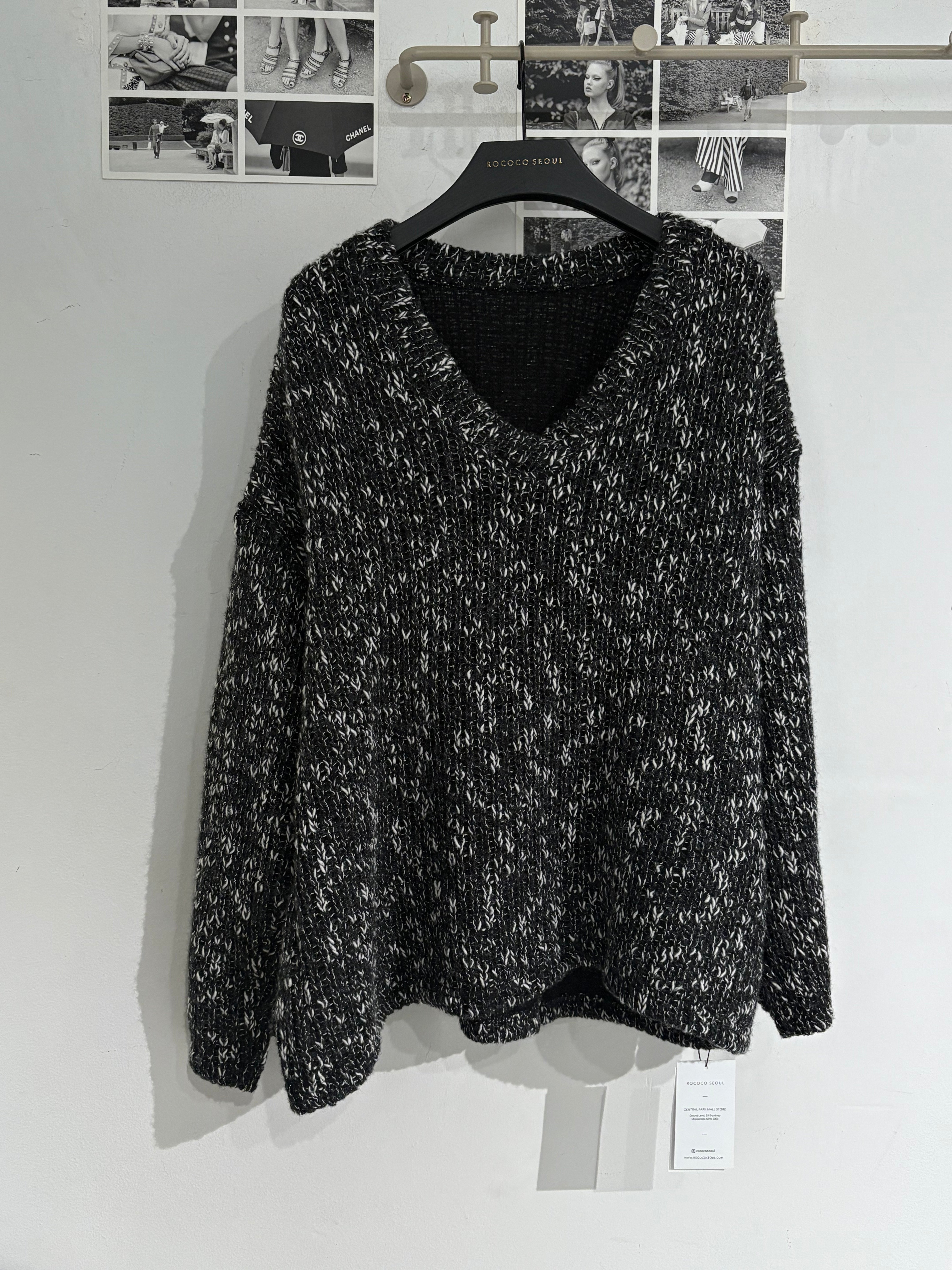 DOK V Knit