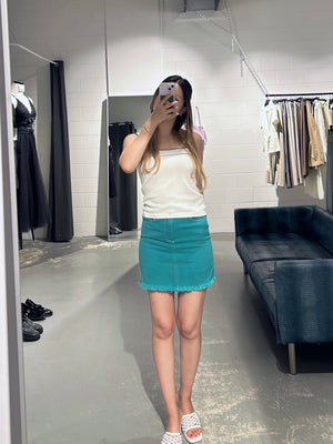 Teel Mini Skirt