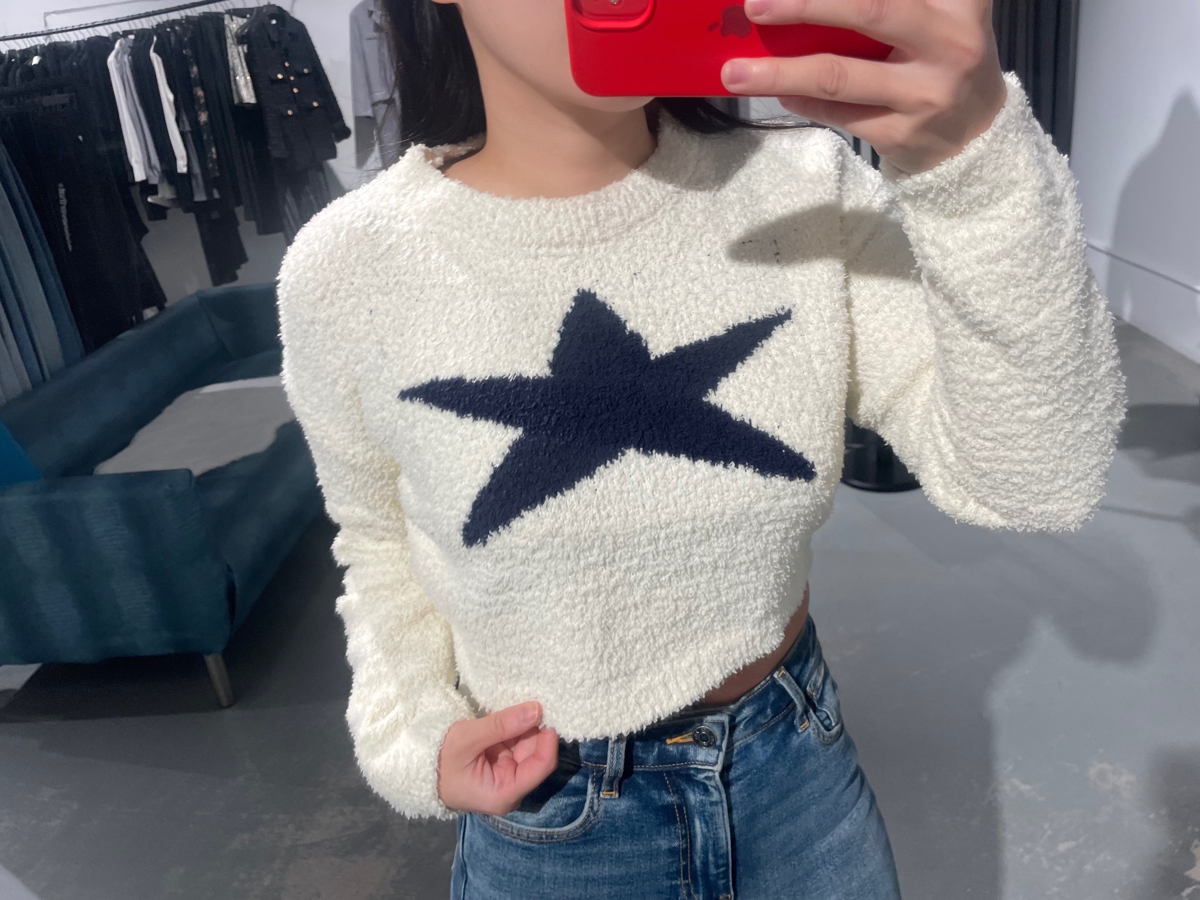 Mool Star Terry Crop Knit