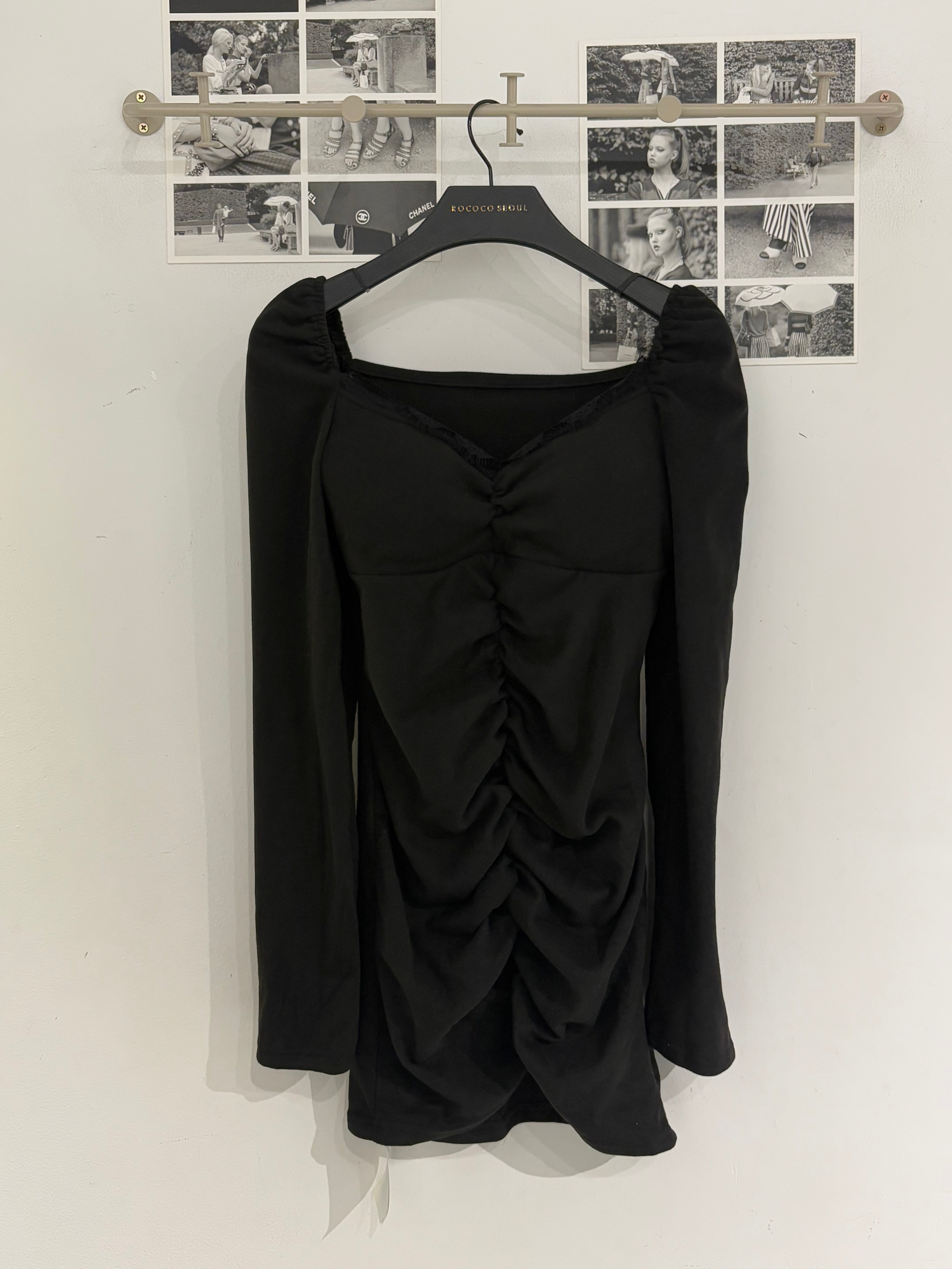 Lucky Ruchel Lace Warm Dress