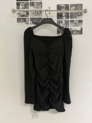 Lucky Ruchel Lace Warm Dress