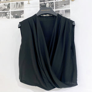 AMe Drape Sleeveless