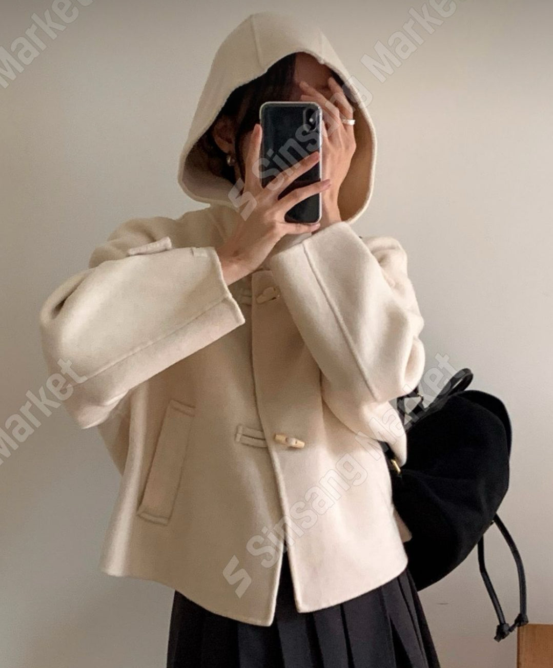 PI3 Wool Handmade Jacket