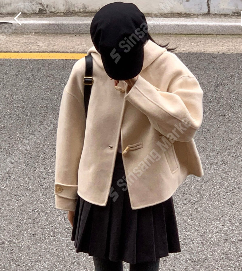 PI3 Wool Handmade Jacket