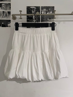 Balloon Chiffon Ribbon Skirt