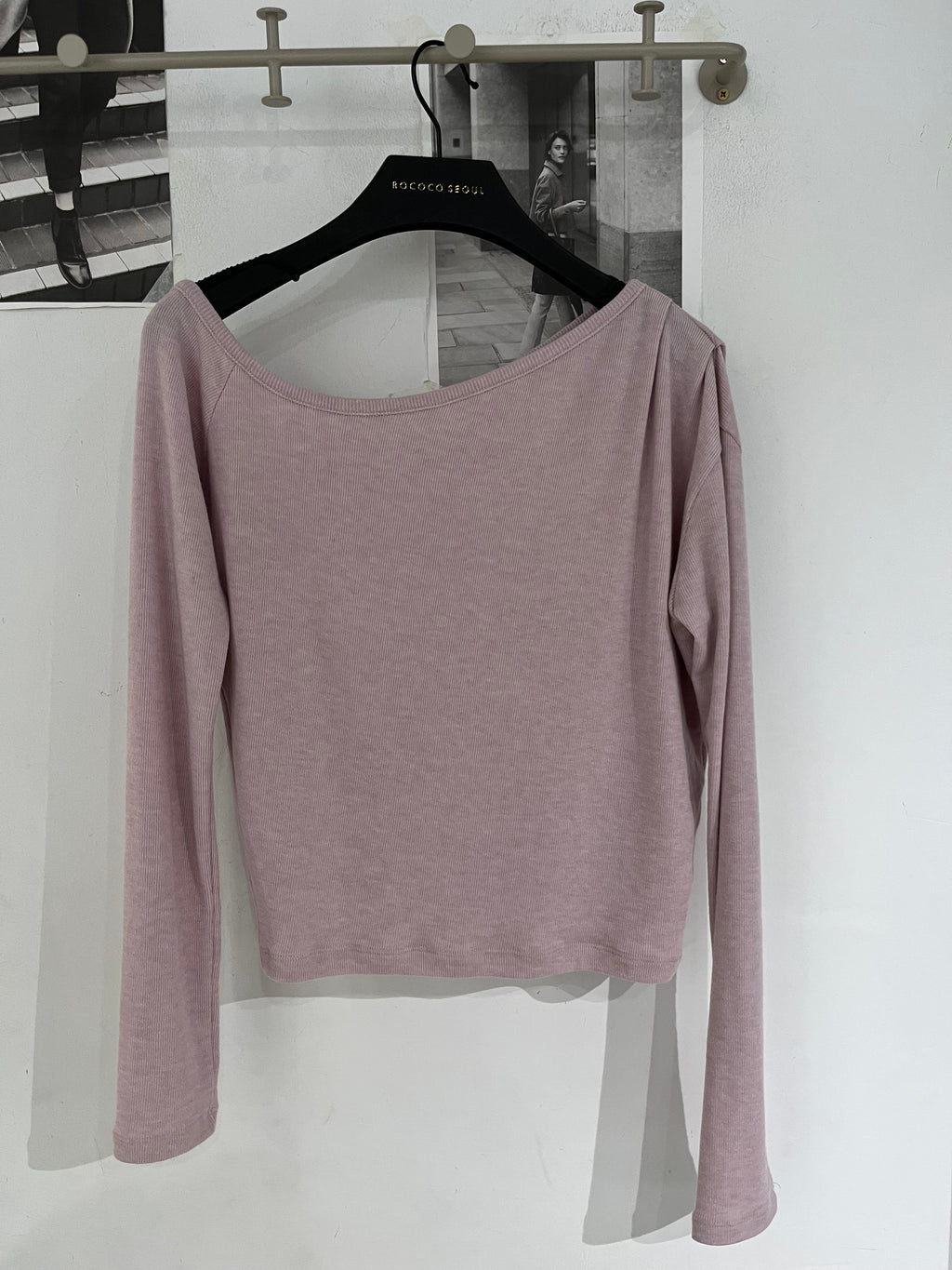 Toatee Unbal Neck T