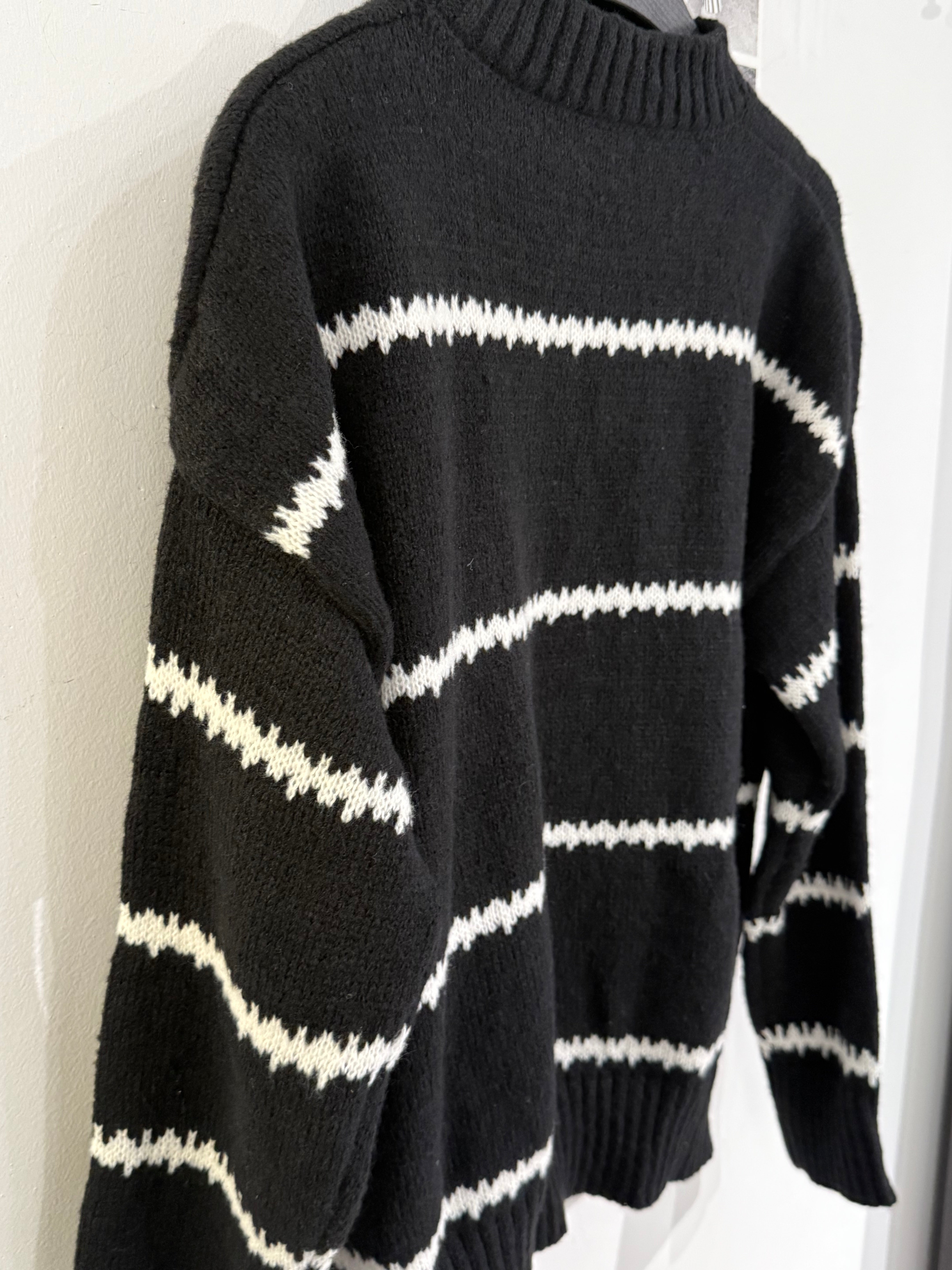 Bebe Stripe Osaka Knit