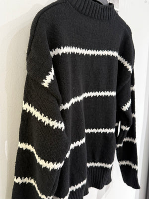 Bebe Stripe Osaka Knit