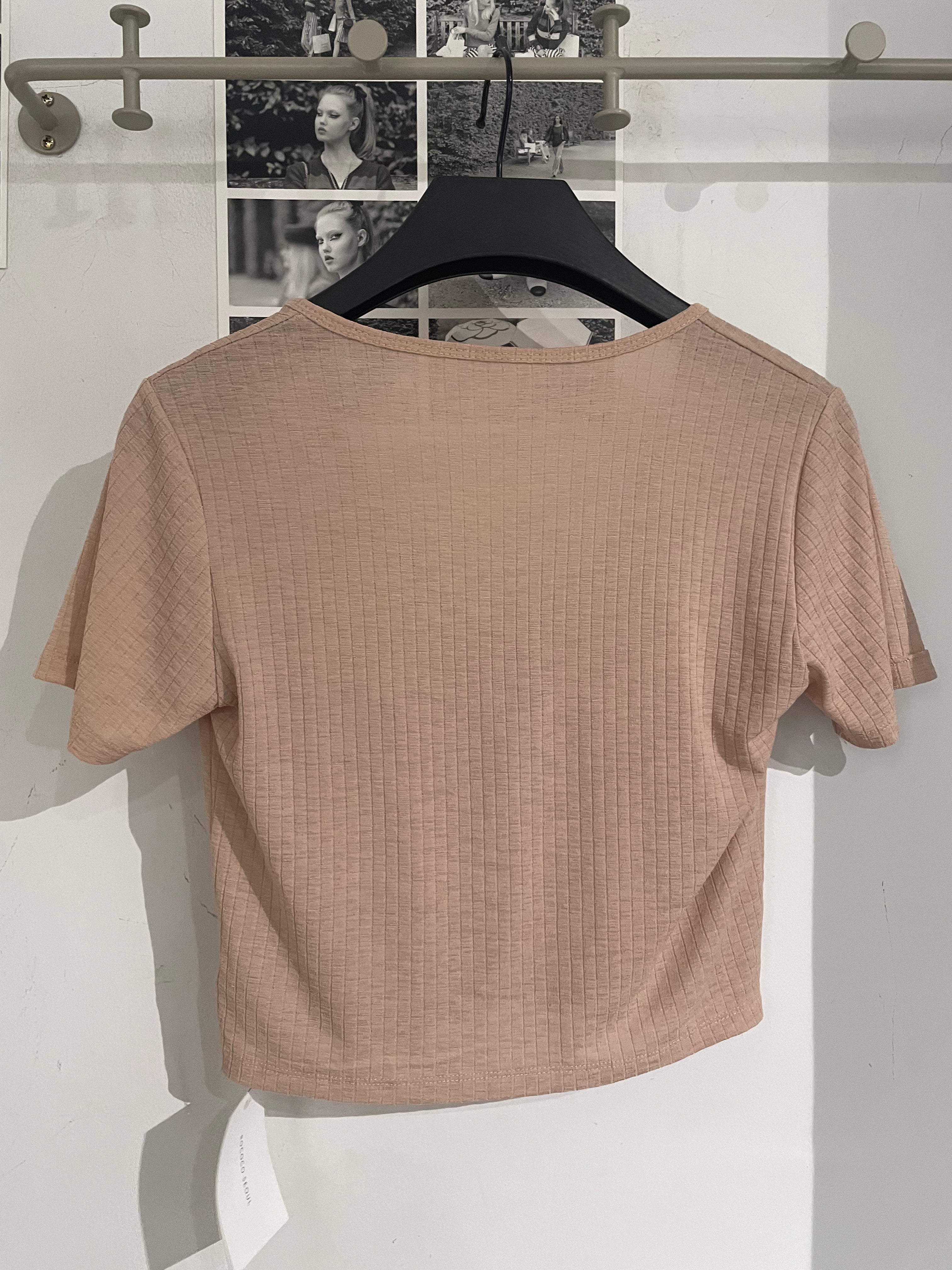 SANA Simple Cardigan Set