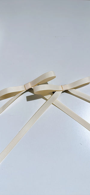Ballet Single Ribbon Pin (Hand Made)