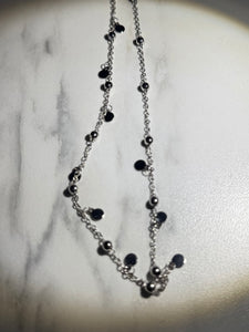 Petit Ball Necklace (925 Silver)