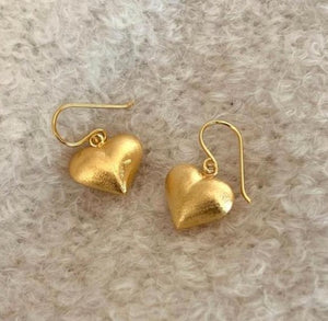 Shell Earrings (Silver 925)
