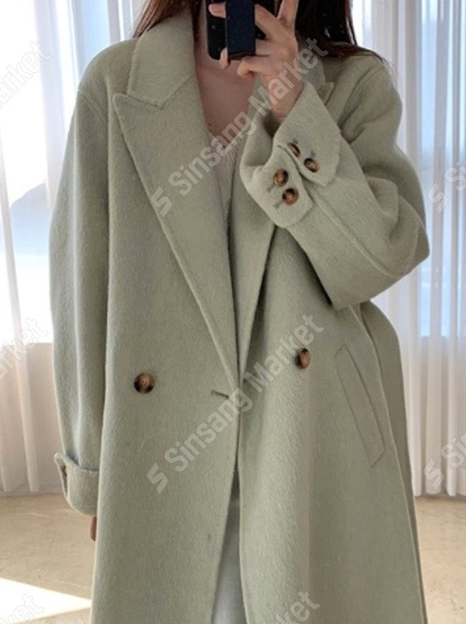 Maximax Max Long Coat