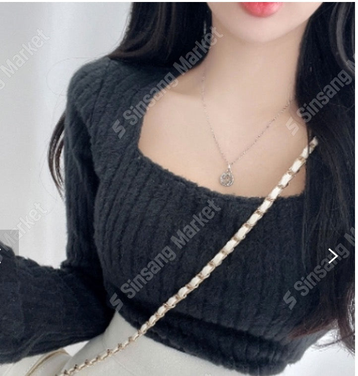 Coco Warm Ribbed T