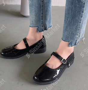 Shoemong Shine Mary Jane