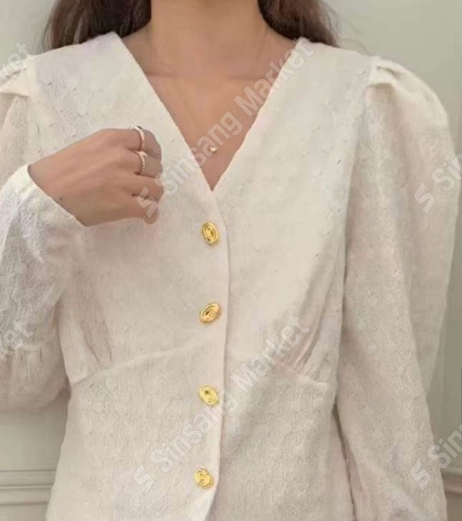 Dotted Lace Jacket