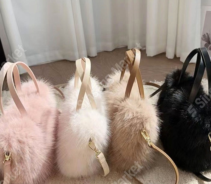 Koi Fur Bag