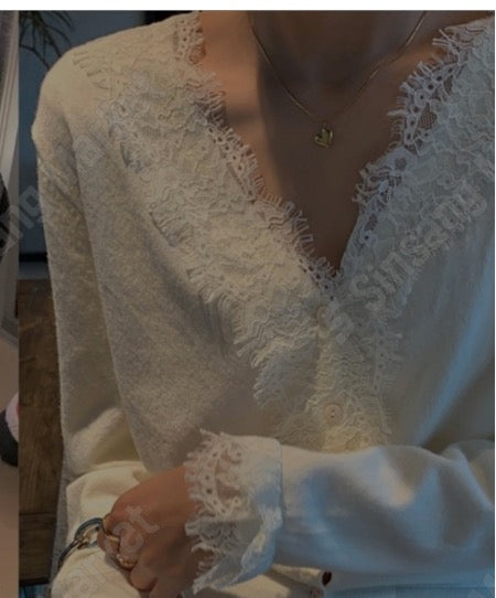 Dodori Lace Knit
