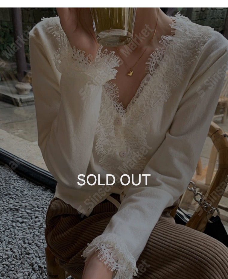 Dodori Lace Knit