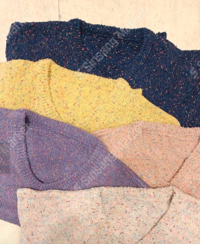 Frida Pop V Knit