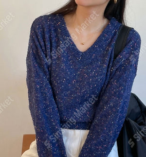 Frida Pop V Knit