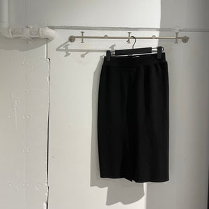 CherryBy Sweat Skirt