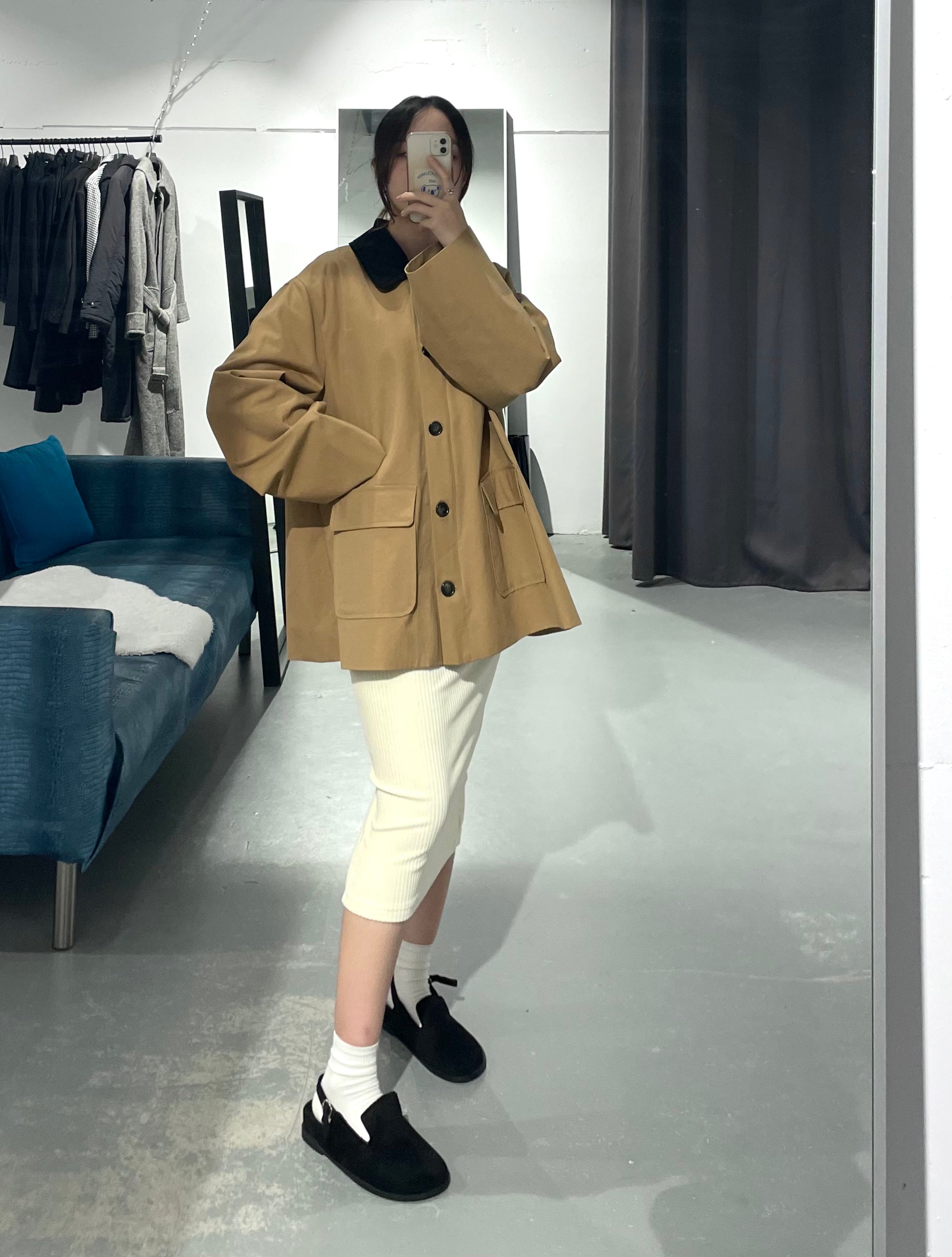 ForADay Half Jacket