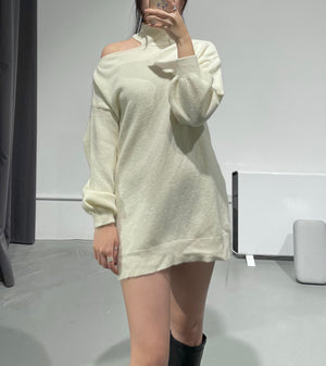 Coco Neck Knit